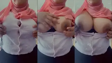 Jilbab Pink Toket Gede Lustyberryy Ngentot Gila Lumer WOT HD