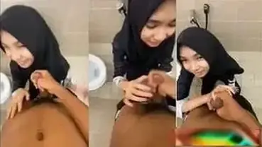 Skandal Istri Tetangga Kedapatan Main Gila Di Kontrakan