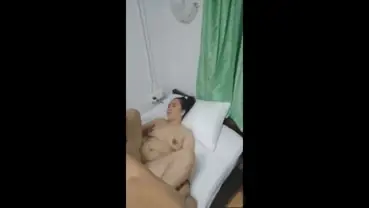 Tante Ngentot Om di Kontrakan Kumuh – Lumer Nikmat