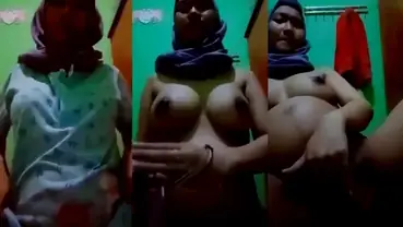 Wanita Hamil Kesepian Main Jari Basah Banget